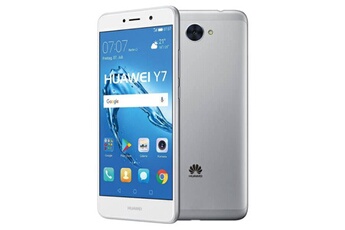 Smartphone Huawei Huawei y7 4g dual sim argent