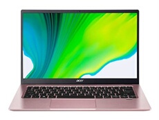 Acer Swift 1 Sf114-34-P9S3 14" Pentium 1.1 Ghz Ssd 512 Go 8 Go Azerty Français