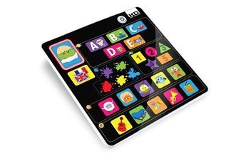 Autre jeux éducatifs et électroniques K-d Les tech too ma tablette découverte bilingue et éducative kd
