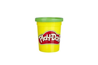 Autre jeux éducatifs et électroniques Play-doh Pack de 12 pots de pâte à modeler play doh vert