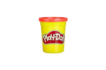 Autres jeux d'éveil Play-doh Pack de 12 pots de pâte à modeler play-doh jaune