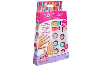 Autres jeux créatifs Cool Maker Go glam glitter nails cool maker