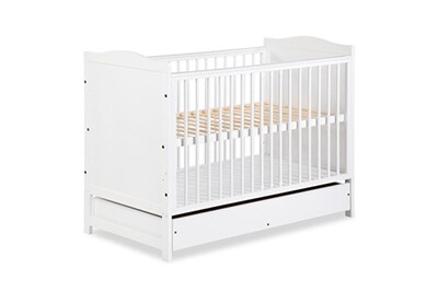 Lit Bebe Klups Felix Lit Bebe Enfant Evolutif A Barreaux En Bois 1x60 Tiroir Blanc Darty Lit Bebe Klups Felix Lit Bebe Enfant Evolutif A Barreaux En Bois 1x60 Tiroir Blanc Darty