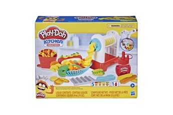 Pâte à modeler Play-doh Pâte à modeler play-doh kitchen creations friterie