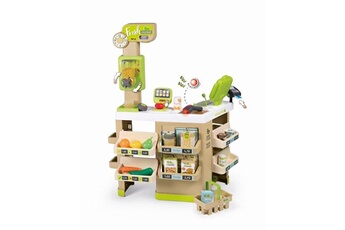 Marchande Smoby Marchande avec accessoires smoby fresh market