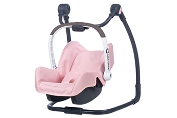 Accessoire poupée Smoby Chaise haute smoby 3 en 1 bébé confort
