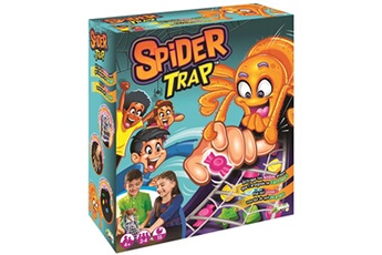 Jeux d'ambiance Splash Toys Jeu d'ambiance splash toys spider trap