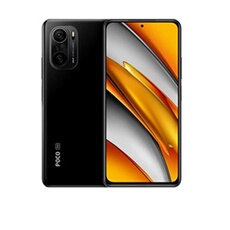 POCO F3 5G Snapdragon 870 8Go + 256Go Noir de Nuit