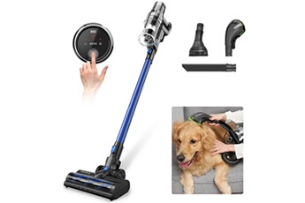 Proscenic P11 ANIMAL 4-in-1 multifunction cordless stick vacuum cleaner With pet brush 26000 Pa Autonomy 45 min
