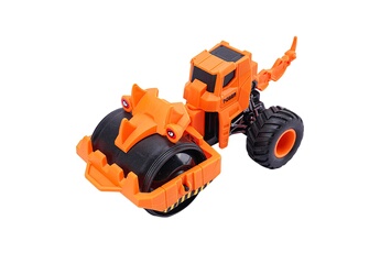 Jouets éducatifs GENERIQUE Jouet pour enfants dinosaure engineering vehicle toy bulldozer forklift model toy giveaway gift