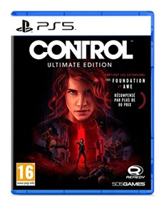 Control Ultimate Edition PS5