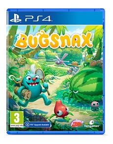 Bugsnax PS4