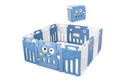 Parc Bebe Costway Parc Bebe Barrieres De Securite Plastique Avec Porte Verrouillable Et Panneau De Jeux De 3 Mois A 6 Ans Bleu Darty Parc Bebe Costway Parc Bebe Barrieres De Securite Plastique Avec Porte Verrouillable Et Panneau De Jeux De 3 Mois A 6 Ans Bleu Darty