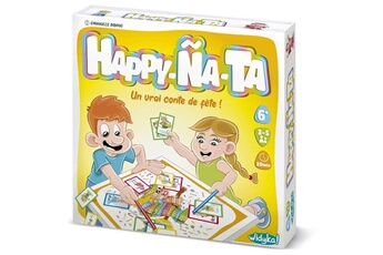Jeux classiques Wdk Groupe Partner Happy na ta - jeu de société pour enfant