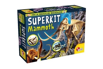 Autre jeux éducatifs et électroniques Lisciani Giochi I'm genius super kit mammouth new pour enfant
