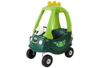 Porteur bébé Little Tikes Little tikes - go green cozy coupe dino - 174100e3 - véhicule porteur