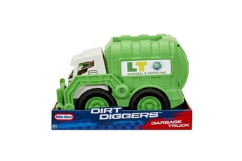 Camion Little Tikes Little tikes - dirt diggers camion benne d'intérieur ou d'extérieur - a partir 2 ans et +
