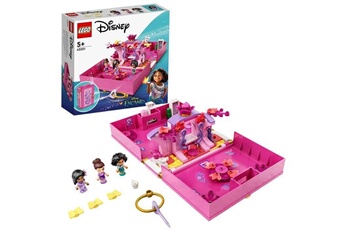 Autre jeux éducatifs et électroniques Lego Lego 43201 disney princess la porte magique d'isabela, pour enfants +5 ans, ensemble du film encanto, jouet de construction
