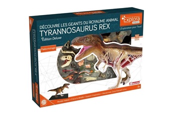 Autre jeux éducatifs et électroniques Mgm Mgm - explora - paléontologie t-rex - expérience scientifique