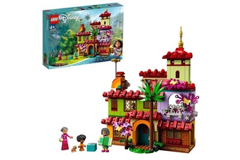 Autre jeux éducatifs et électroniques Lego Lego 43202 disney princess la maison madrigal, jouet de construction, mini-poupées, idée de cadeau enfant +6 ans film encanto