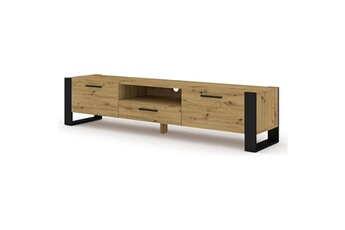 Commode et table à langer Bim Furniture Commode nuka 200 cm chene