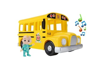Autre jeux éducatifs et électroniques Bandai Bandai cocomelon - bus scolaire musical