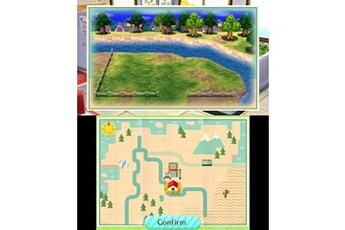 Figurine Nintendo Cartes animal crossing happy home designer (paquet de 3 cartes - 1 spéciale + 2 normales)