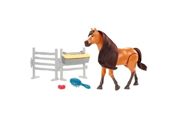 Poupée Mattel Spirit cheval spirit galopant (20 cm)