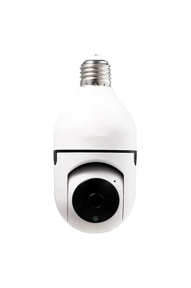 Caméra de surveillance Homyl - - Caméra Surveillance WIFI Extérieur sans  Fil, Camera Extérieur 1080P HD Ampoule WiFi, Caméra IP Caméra Détection de  Mouvement Infrarouge