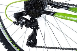 Hiland 26 pouces Vélo de montagne tout suspendu, 21 vitesses, vélo de Hiland 26 pouces Vélo de montagne tout suspendu, 21 vitesses, vélo de