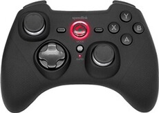 Manette Jöllenbeck Manette Rait PC/PS3/Switch - Speedlink - Noir
