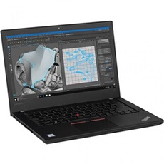 PC Portable 14 ThinkPad T470 8Go SSD 256Go Intel Core i5-6300U 2,40GHz Avec Webcam - Reconditionné