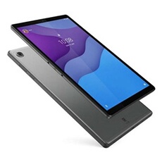 Tab M10 HD (2nd Gen) ZA73 - Tablette - Android 10 - 32 Go eMMC - 10.1" (1280 x 800) - hôte USB - Logement microSD - gris de fer - avec Lenovo Smart