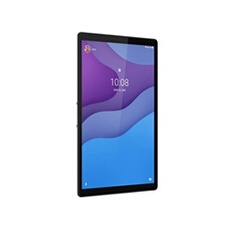 Tab M10 HD (2nd Gen) ZA6W - Tablette - Android 10 - 32 Go eMMC - 10.1" (1280 x 800) - hôte USB - Logement microSD - gris platine