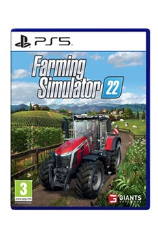 Farming Simulator 22