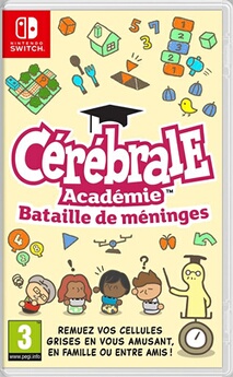 Cérébrale Académie : Bataille de méninges Switch