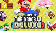 New Super Mario Bros U Deluxe Switch