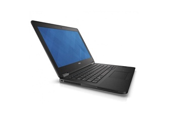 Pc Portable Dell Dell Latitude E7270 - 16Go - Ssd 256Go - Grade B