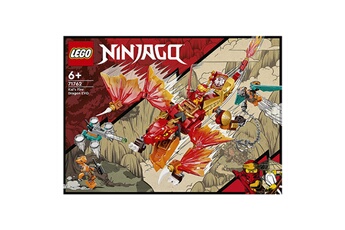 Lego Lego 71762 lévolution dragon de feu de kai ninjago