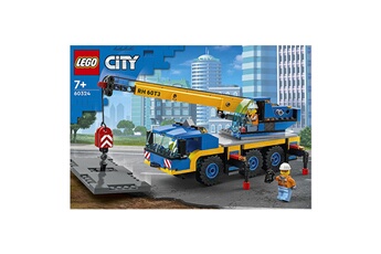 Lego Lego 60324 la grue mobile city