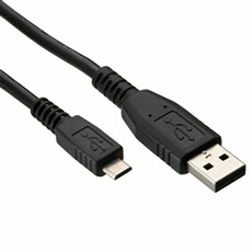 Câble Data et Charge chargement rapide Micro USB Pour manette ps4 1,0 m