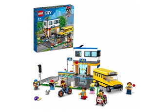 Lego Lego 60329 school day v29 city