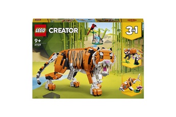 Lego Lego 31129 sa majesté le tigre creator