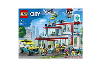 Lego Lego 60330 hospital v29 city