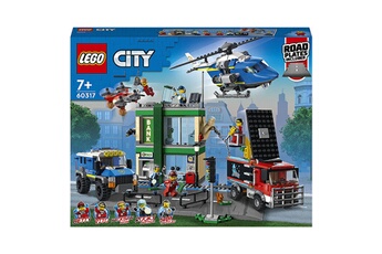Lego Lego 60317 police chase at the bank v29 city