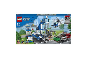 Lego Lego 60316 police station v29 city