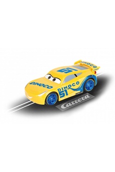 Circuit voitures Carrera Carrera 20065011 - voiture disney pixar cars - dinoco cruz