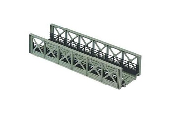 Maquette GENERIQUE Pont en forme de boite roco 40080 h0