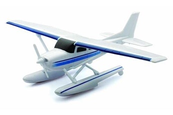 Maquette New Ray New ray - 20653 - véhicule miniature - hydravion cessna - skyhawk monté - 172