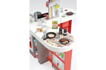 Cuisine enfant Picwic Toys Cuisine - tefal studio xxl bubble - rouge et gris